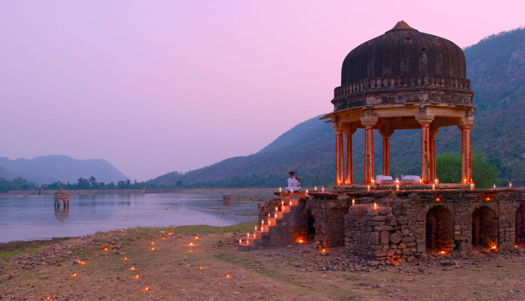 Amanbagh, India