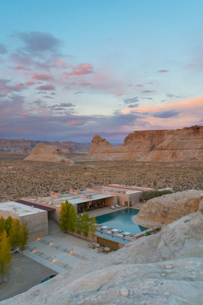 Amangiri, USA