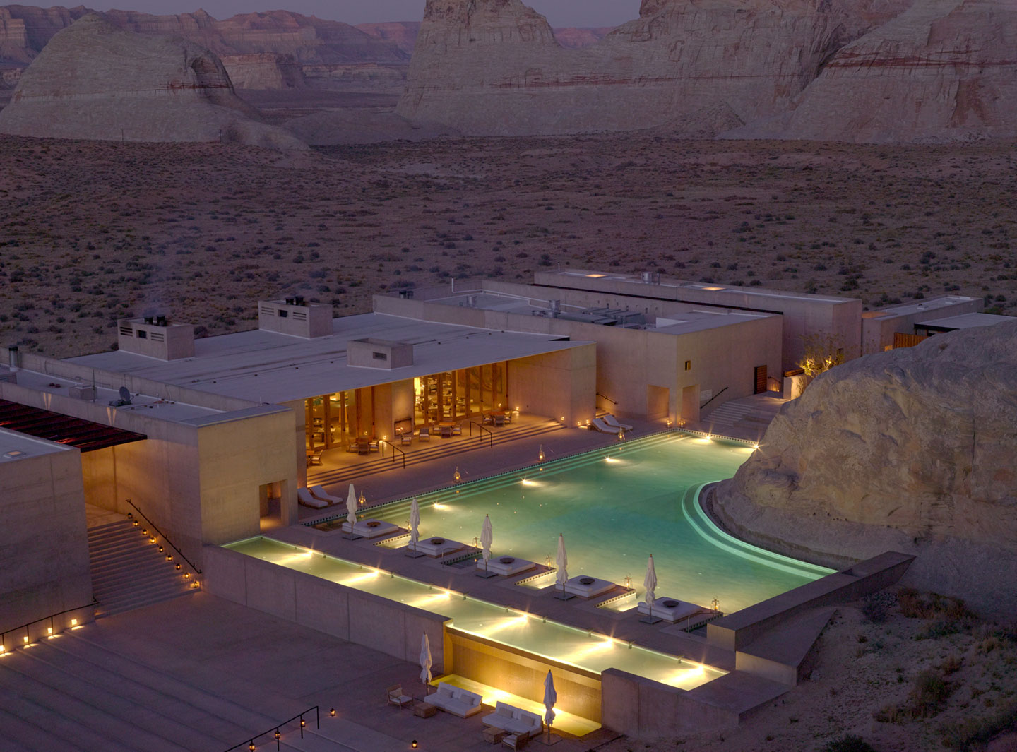 Amangiri, USA - Vlad Doronin