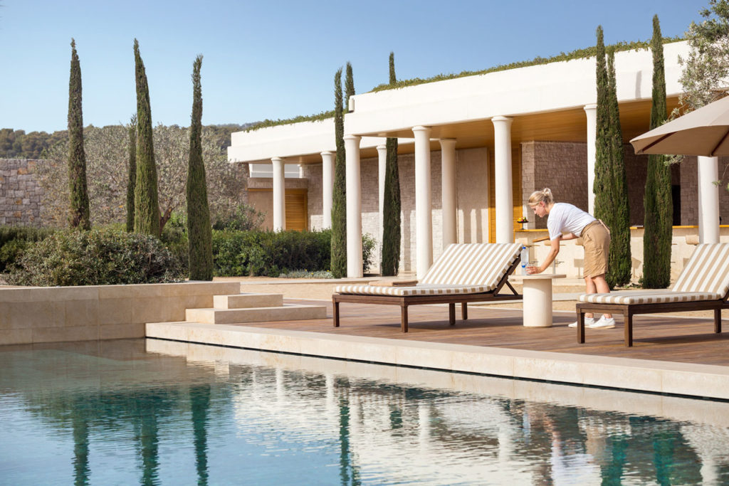 Amanzoe, Greece