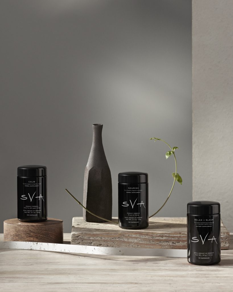 SVA SUPPLEMENTS