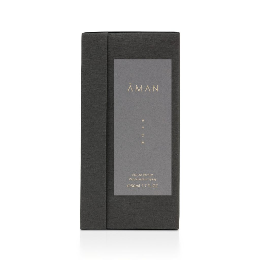 AMAN FINE FRAGRANCE