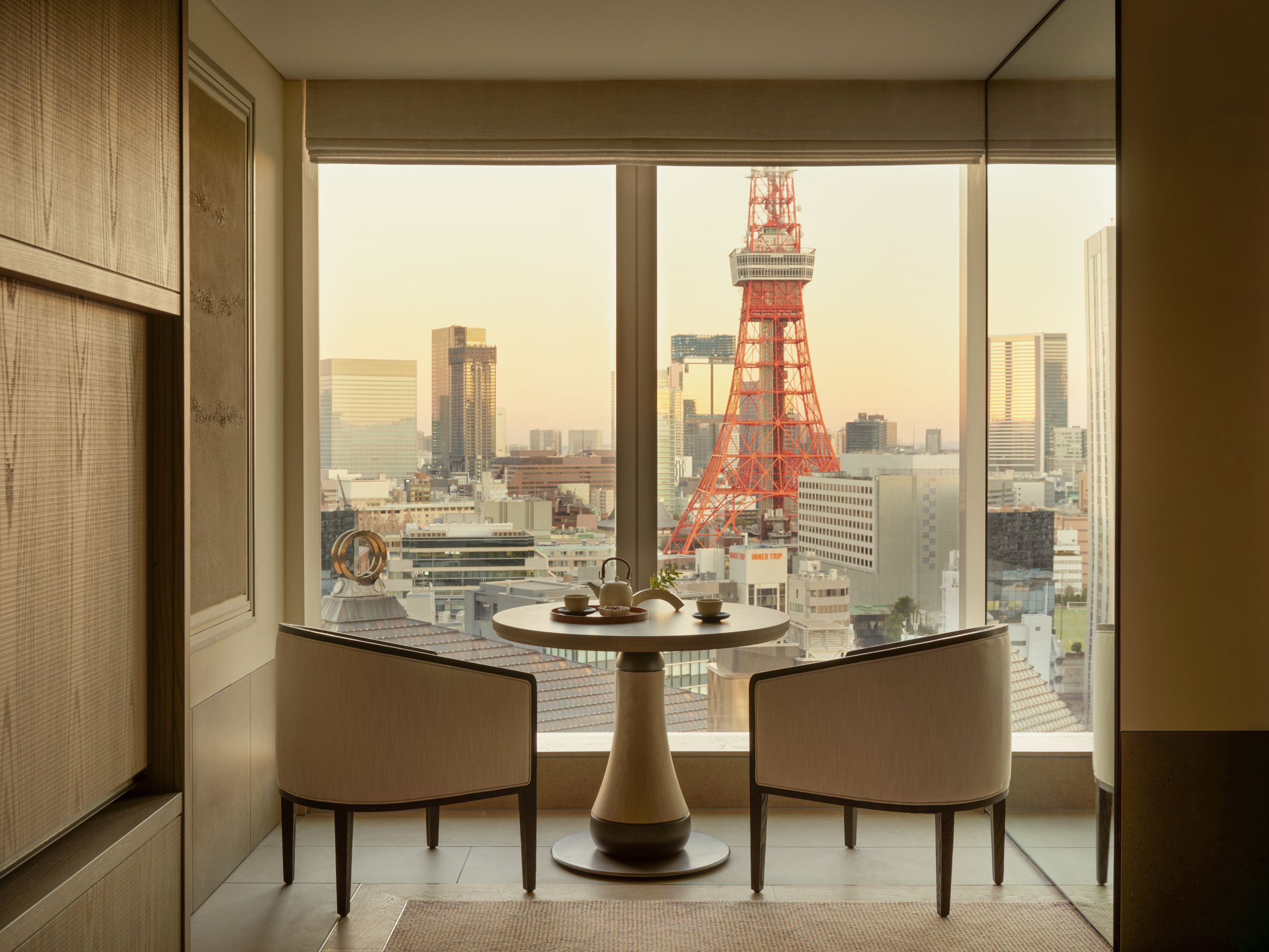 Janu Tokyo City View Suite